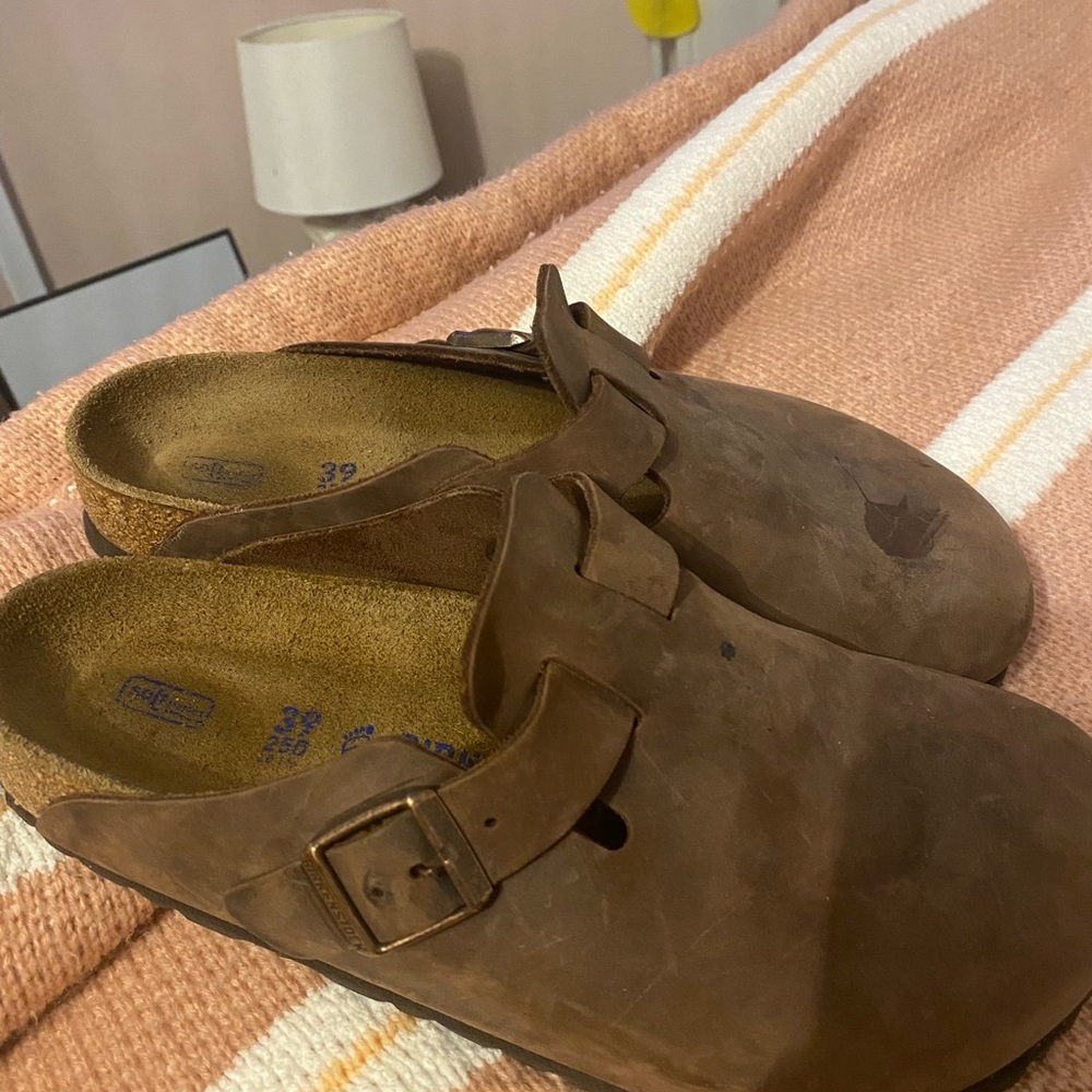Birkenstocks size 39